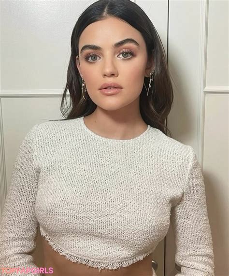 lucy hale tits|Lucy Hale Nude LEAKED Pics, Porn Video & Sex Scenes